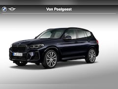 BMW X3 - xDrive30e High Executive | M-Spot | Trekhaak