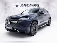 Mercedes-Benz EQC - 400 4MATIC AMG Line | Schuifdak | Memory | 21" | Distronic+