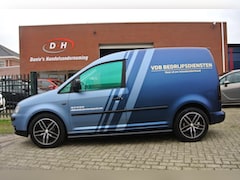 Volkswagen Caddy - 2.0 SDI schuifdeur inruil mogelijk nap