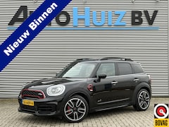 MINI Countryman - 2.0 John Cooper Works ALL4 231 PK Chili Panoramadak Leer Harman-Kardon Elek Stoelverstelli