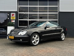 Mercedes-Benz CLK-klasse Cabrio - 320 Elegance, Automaat, Memory, Bluetooth, Cruise, Leder