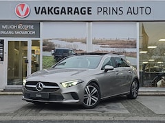 Mercedes-Benz A-klasse - 160 Business Solution Luxury |PANO|CAMERA |SFEER|STOELV.|DEALER ONDERHOUDEN|CRUISE| ORIG.