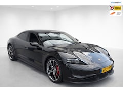 Porsche Taycan - 4S 79 kWh, zeer luxe, 1e eigenaar, onderhoudsboeken compleet, alarmcertifaat, incl 2e set