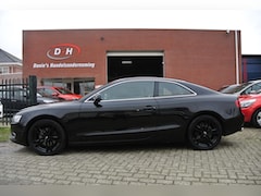Audi A5 Coupé - 2.0 TFSI Pro Line airco automaat leder inruil mogelijk nap