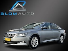 Skoda Superb - 1.4 TSI ACT DSG TREKHAAK+CARPLAY+STOELVERWARMIN