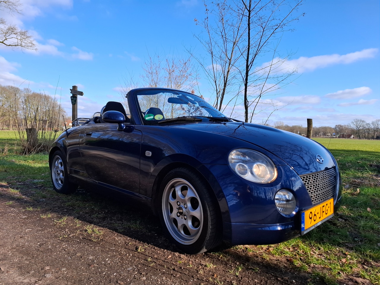 Daihatsu Copen - 1.3-16V - AutoWereld.nl