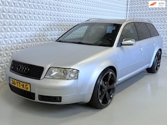 Audi A6 Avant - 4.2 V8 quattro S6 - LEUKE én NETTE AUTO (2000)