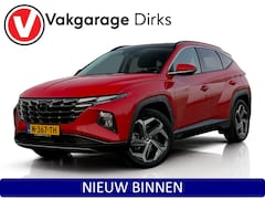Hyundai Tucson - 1.6 T-GDI HEV 230 PK Premium Sky ✅ Pano ✅ Leder ✅ 360