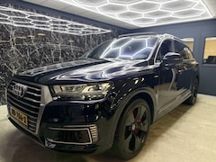 Audi Q7 - 3.0 TDI e-tron quattro Sport 3x s-line in opdracht van klant stage1 450pk org nl auto 4 ni
