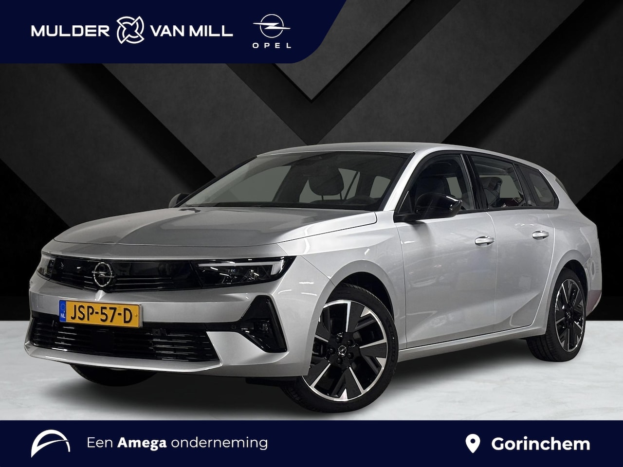 Opel Astra Electric - Edition 54kWh 156pk | 3-FASEN | APPLE CARPLAY / ANDROID AUTO | CLIMA | PDC V+A | 18 INCH L - AutoWereld.nl