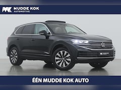 Volkswagen Touareg - 3.0 TSi eHybrid 4MOTION Elegance | Luchtvering | Trekhaak | Panoramadak | Head-Up | Massag