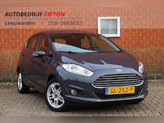 Ford Fiesta - 1.0 EcoBoost 100pk Titanium | NL-auto | 1e eigenaar | 5 deuren | Airco | Cruise control |