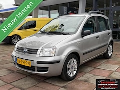 Fiat Panda - 1.2 Dynamic automaat Airco Nieuwe apk