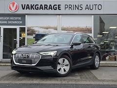 Audi e-tron - e-tron 50 quattro Launch edition 71 kWh SOH 80%|CAMERA| CARPLAY|LED|STOELVERW.|CLIMA| 4555