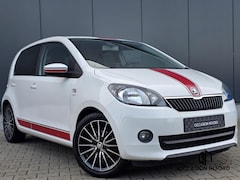 Skoda Citigo - 1.0 Monte Carlo Sport|Airco|Navi|5Drs|Bluetooth
