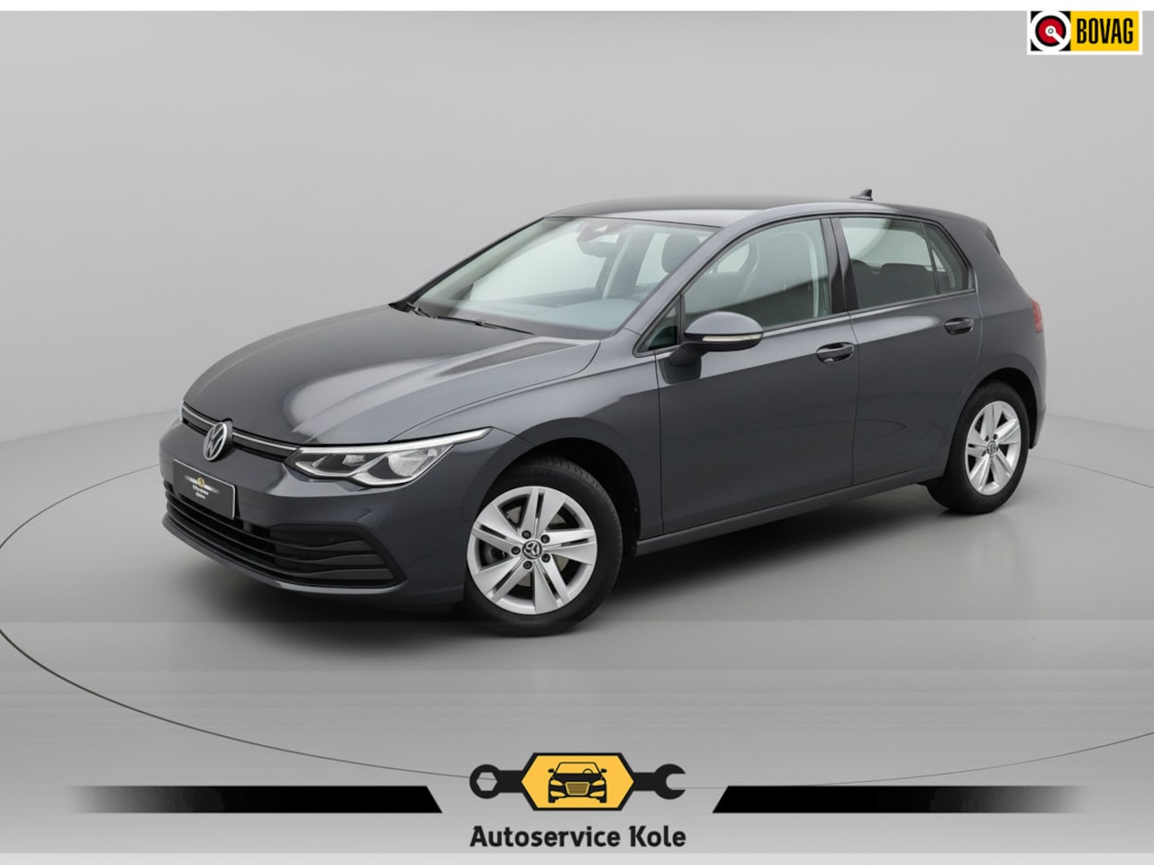 Volkswagen Golf - 1.0 TSI Life * Carplay * Parkeersensoren * Adaptieve Cruise Control * - AutoWereld.nl