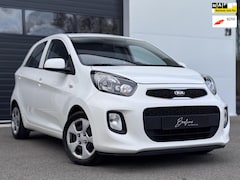 Kia Picanto - 1.0 CVVT ComfortLine Org NL | 4seizoensb | Airco
