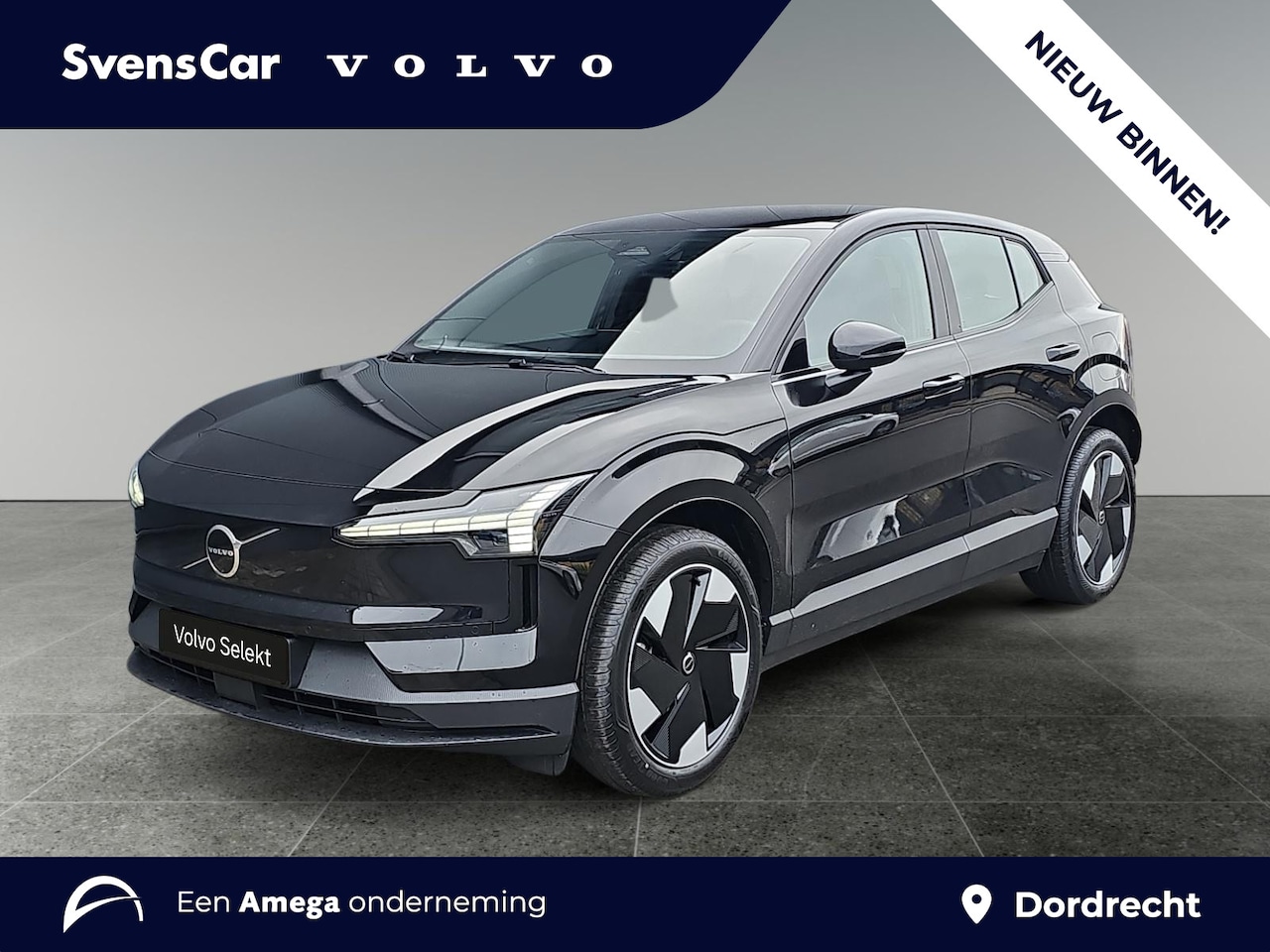 Volvo EX30 - Single Motor Extended Range Plus 69 kWh | Harman Kardon | Stuur- stoelverwarming | Elektri - AutoWereld.nl