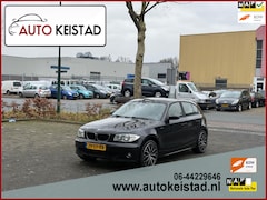 BMW 1-serie - 120i High Executive 5-DEURS AIRCO/CRUISE/4x ELEKTR. RAMEN