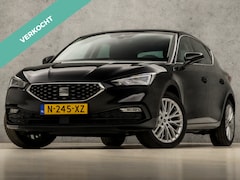 SEAT Leon - 1.5 TSI Xcellence Sport 150Pk Automaat (VIRTUAL COCKPIT, APPLE CARPLAY, GROOT NAVI, STUUR/
