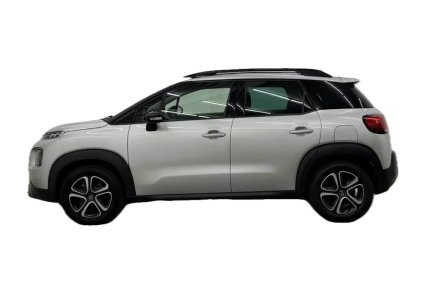 Citroën C3 Aircross - 1.2 PureTech S&S Feel 1ste Eigenaar! Complete historie. Topstaat! - AutoWereld.nl