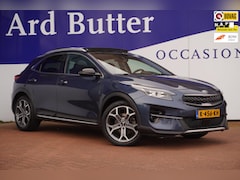 Kia XCeed - 1.6 GDi PHEV ExecutiveLine+Led+Pano-dak+Navi+camera+18"Lmv+stoel&stuur-verw+Elek-Klep+trek
