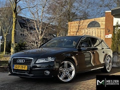 Audi A4 Avant - 2.0 TFSI Sline |S4 Exclusive Interior|Stoelv. Voor + achter|Navi