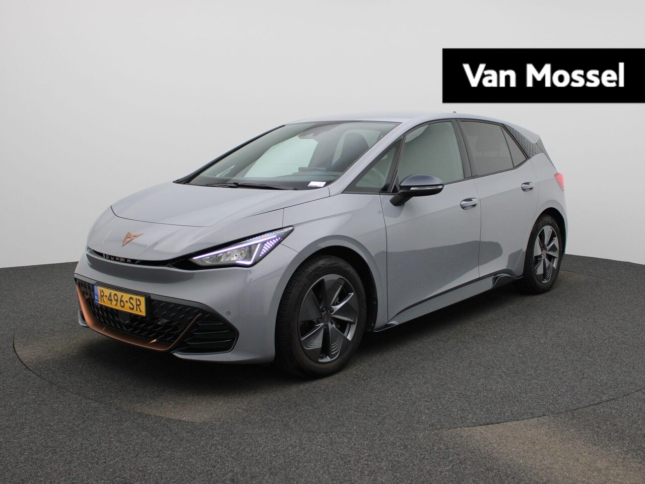 CUPRA Born - Business 62 kWh | Apple Carplay/Android Auto | Camera | Climate Control | Stuurverwarming - AutoWereld.nl