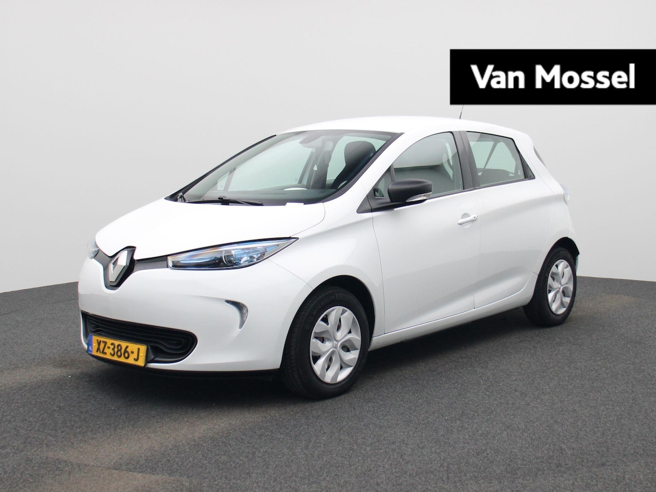 Renault Zoe - R90 Life 41 kWh | Navigatie | Cruise Control | Airco | Parkeersensoren | - AutoWereld.nl