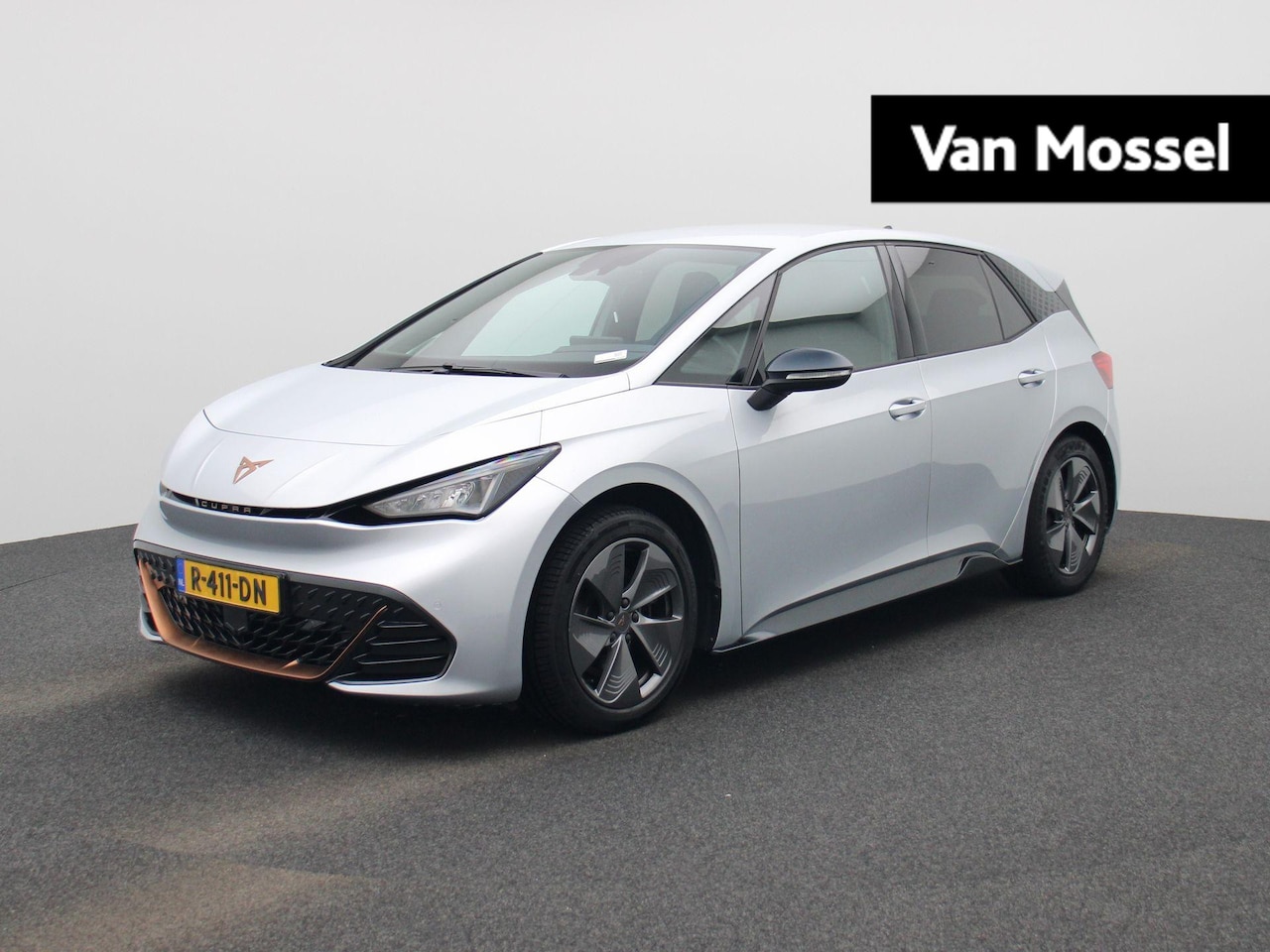 CUPRA Born - Business 62 kWh | Apple Carplay / Android Auto| Navigatie | Camera | Climate Control | Sto - AutoWereld.nl