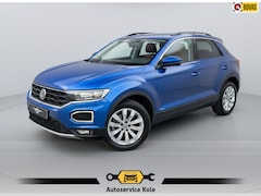 Volkswagen T-Roc - 1.0 TSI Style * Navigatie * Led * Stoelverwarming * Adaptieve Cruise Control