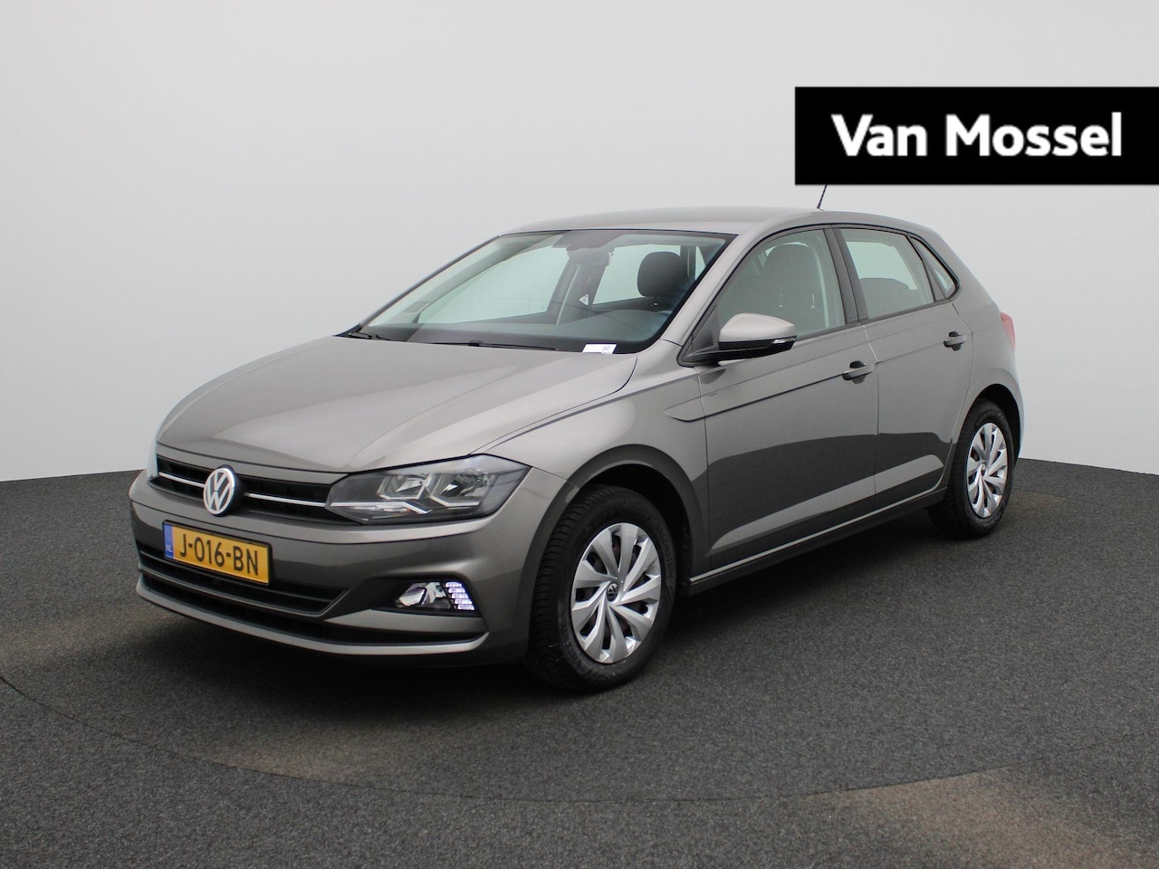 Volkswagen Polo - 1.0 TSI Comfortline | Apple Carplay/Android Auto | Airco | Cruise Control | - AutoWereld.nl