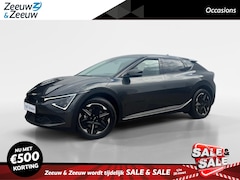 Kia EV6 - Light Edition 63 kWh | *Nieuw Model* | Navi | Clima | Adaptive Cruise | Camera | Stuur-/St
