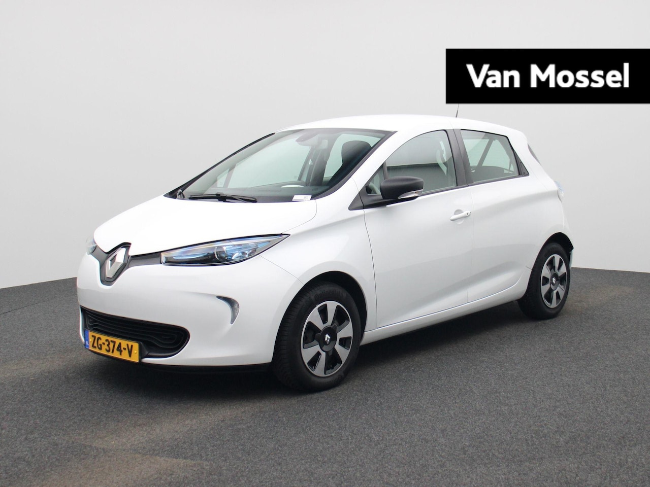 Renault Zoe - R90 Life 41 kWh KOOPACCU | Climate Control | Apple Carplay / Android Auto | Navigatie | - AutoWereld.nl