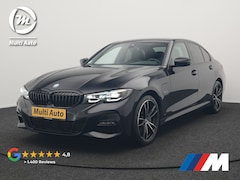 BMW 3-serie - 330e M Sport Plug In Hybrid 293pk Dealer O.H. PHEV | Adaptief Onderstel | Sfeerverlichting