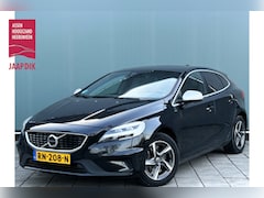 Volvo V40 - BWJ 2018 | 2.0 D3 150PK R-DESIGN | TREKHAAK | PANO DAK | LEER | CAMERA A | CLIMA | NAVI |