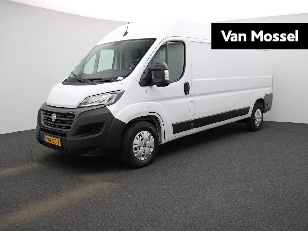 Fiat E-Ducato - 3.5T L3H2 79 kWh | Navigatie | Camera | PDC | ECC | - AutoWereld.nl