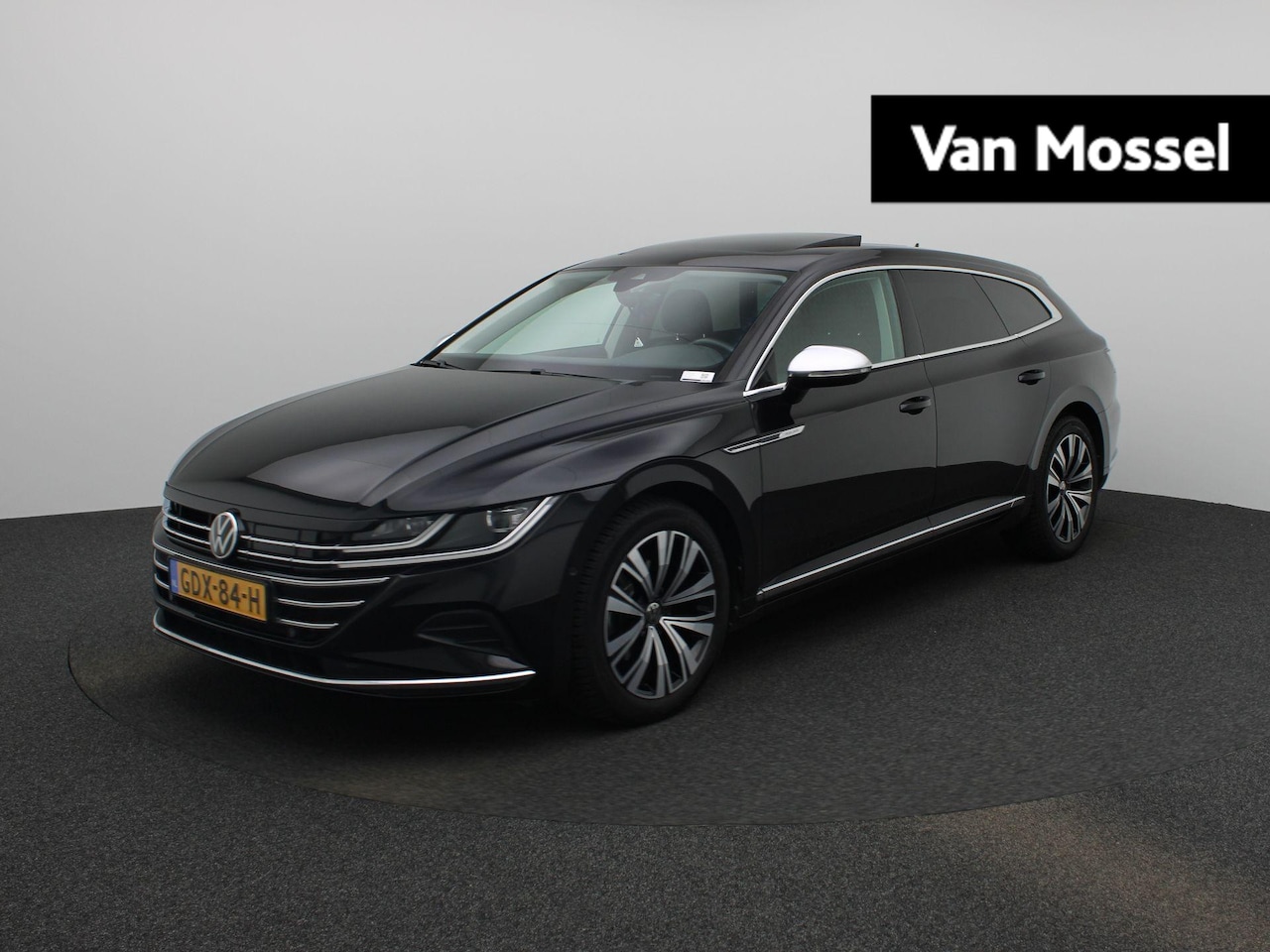 Volkswagen Arteon Shooting Brake - 1.4 TSI eHybrid Elegance Business+ | Automaat | Panoramadak | Climate Control | Stoelverwa - AutoWereld.nl