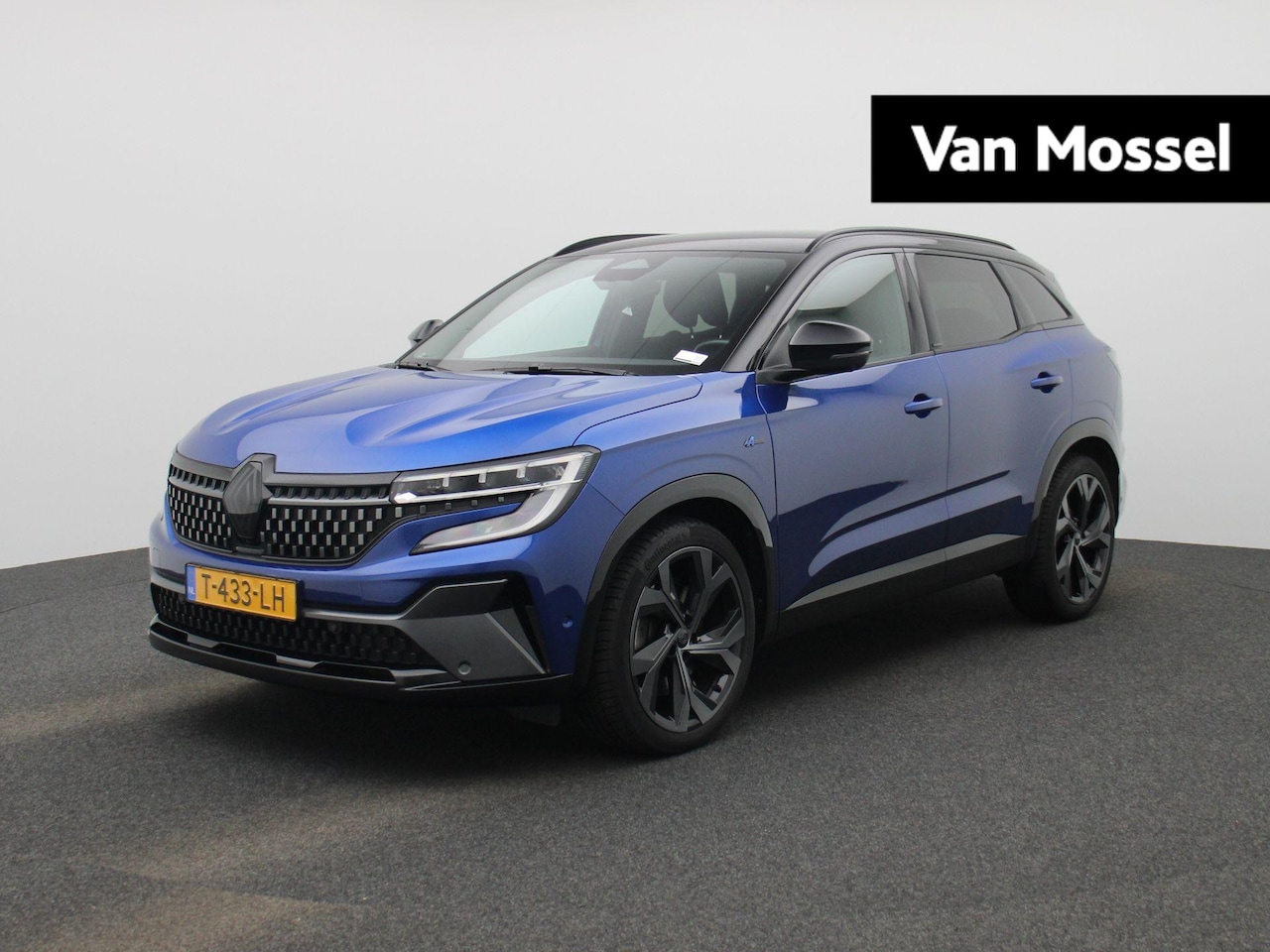 Renault Austral - 1.2 E-Tech full hybrid 200 iconic esprit Alpine | APPLE CARPLAY | ANDROID AUTO | STUURWIEL - AutoWereld.nl