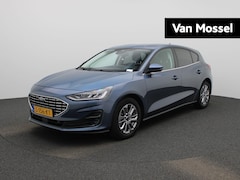 Ford Focus - 1.0 EcoBoost Hybrid Titanium | APPLE CARPLAY | ANDROID AUTO | PARKEERSENSOREN | DAB RADIO