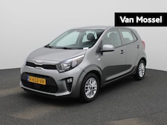 Kia Picanto - 1.0 DPi DynamicLine | ACHTERUITRIJCAMERA | APPLE CARPLAY | CRUISE CONTROL | LICHTMETALEN V