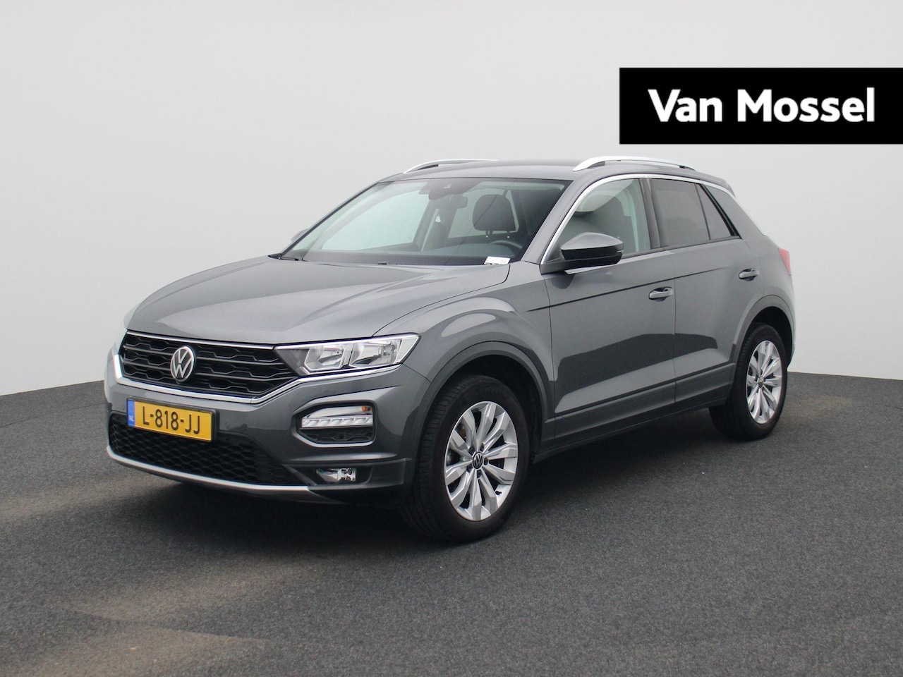 Volkswagen T-Roc - 1.5 TSI Style Business | AUTOMAAT | ACHTERUITRIJCAMERA | ELEKTRISCHE KOFFERKLEP | ADAPTIVE - AutoWereld.nl