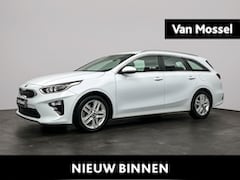 Kia Cee'd Sportswagon - Ceed 1.0 T-GDi DynamicLine | Trekhaak Afneembaar | Cam | Climate Contr | Navi | Carplay
