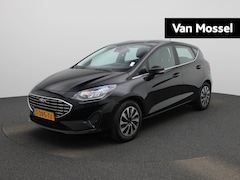 Ford Fiesta - 1.0 EcoBoost Hybrid Titanium | APPLE CARPLAY - ANDROID AUTO | CLIMATE CONTROL | CRUISE CON