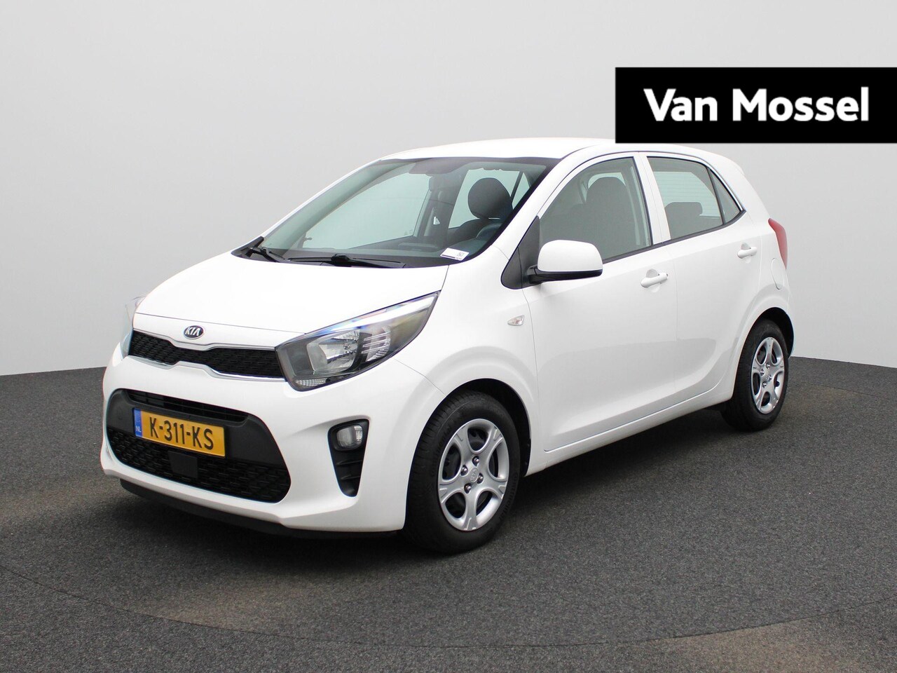Kia Picanto - 1.0 DPi ComfortLine 5p | AIRCO | BLUETOOTH | CRUISE CONTROL | ELEKTRISCHE RAMEN VOOR | - AutoWereld.nl