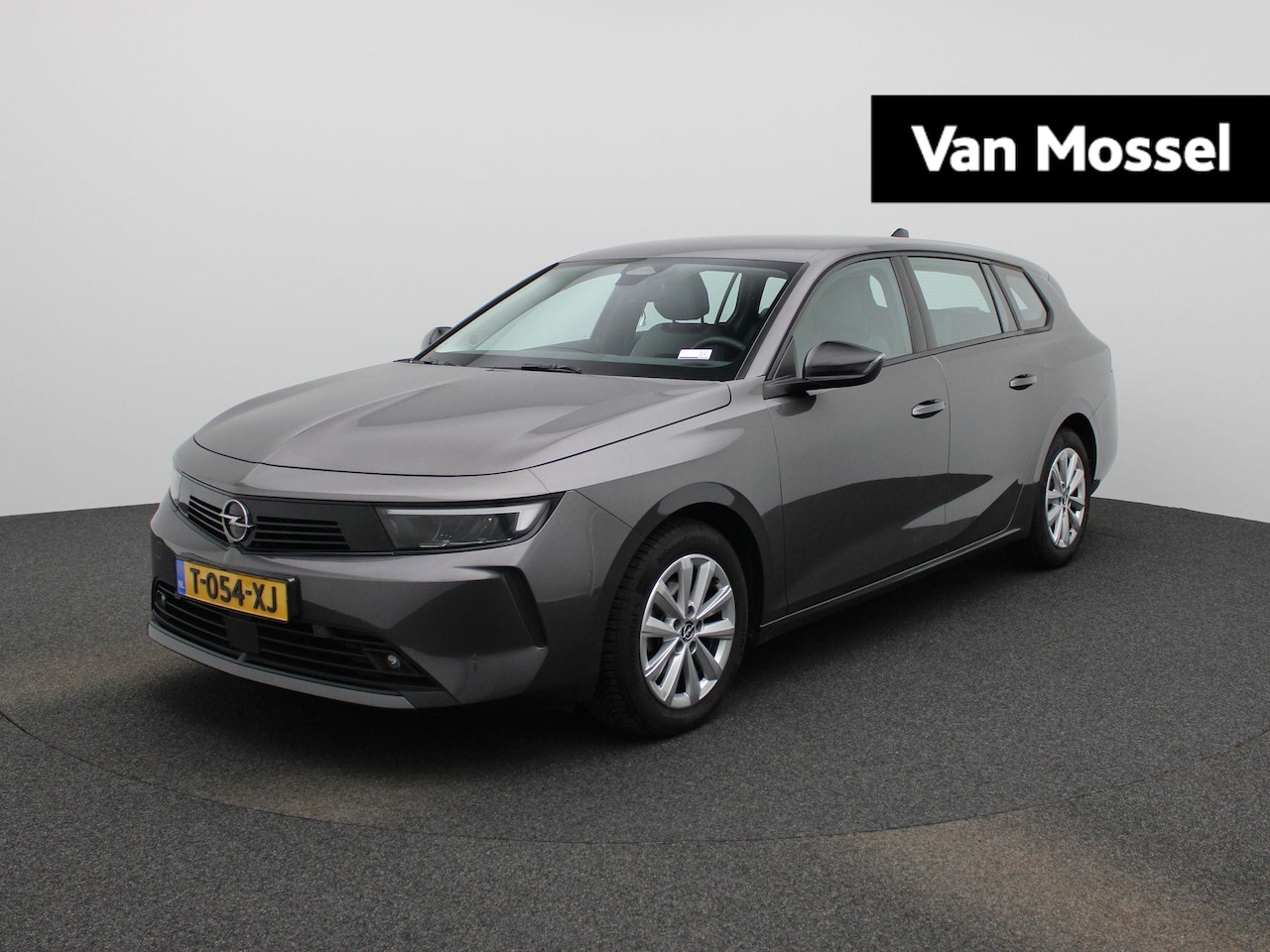 Opel Astra Sports Tourer - 1.2 Turbo | APPLE CARPLAY | ANDROID AUTO | PARKEERSENSOREN | LED VERLICHTING | DIGITAL COC - AutoWereld.nl