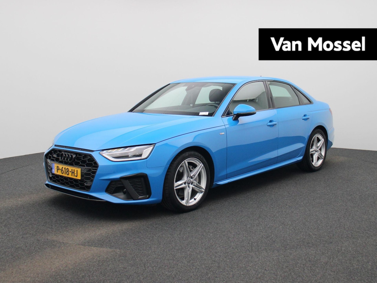 Audi A4 Limousine - 40 TFSI quattro S edition | AUTOMAAT | VIRTUAL COCKPIT | STOELVERWARMING | ACHTERUITRIJCAM - AutoWereld.nl