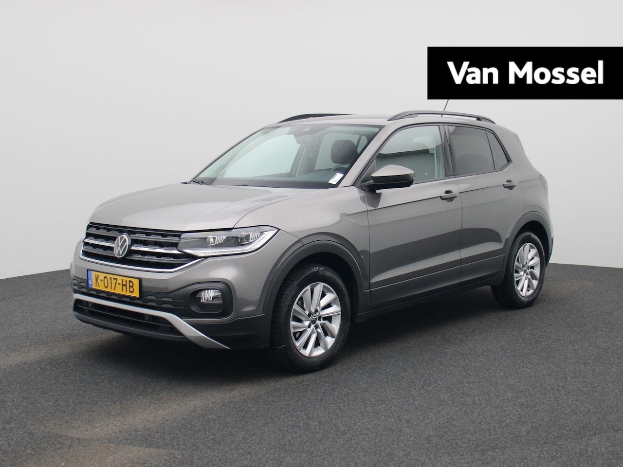 Volkswagen T-Cross - 1.0 TSI Life | KEYLESS | NAVIGATIE | APPLE CARPLAY | AIRCO | VIRTUAL COCKPIT | - AutoWereld.nl