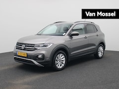 Volkswagen T-Cross - 1.0 TSI Life | KEYLESS | NAVIGATIE | APPLE CARPLAY | AIRCO | VIRTUAL COCKPIT |