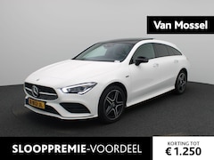 Mercedes-Benz CLA-klasse Shooting Brake - 250 e Business Solution AMG Limited | PANORAMADAK | ACHTERUITRIJCAMERA | MEMORY | SFEERVER